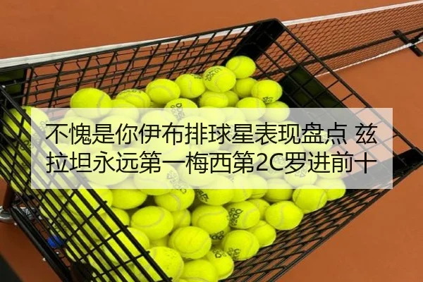 不愧是你伊布排球星表现盘点 兹拉坦永远第一梅西第2C罗进前十